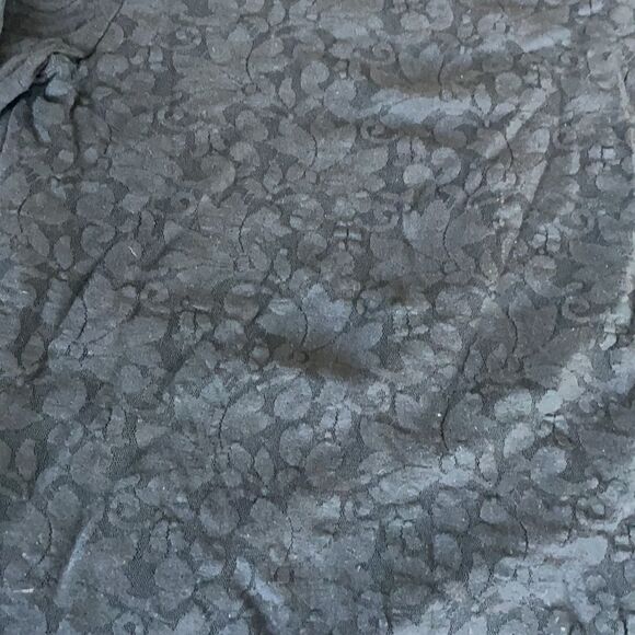 Vintage 90’s Lace Crew-Neck Top - Picture 4 of 6